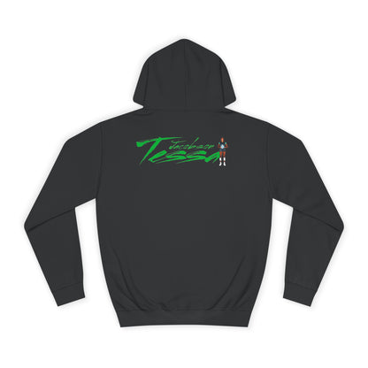 Tessa Jacobson Cursive Premium Hoodie