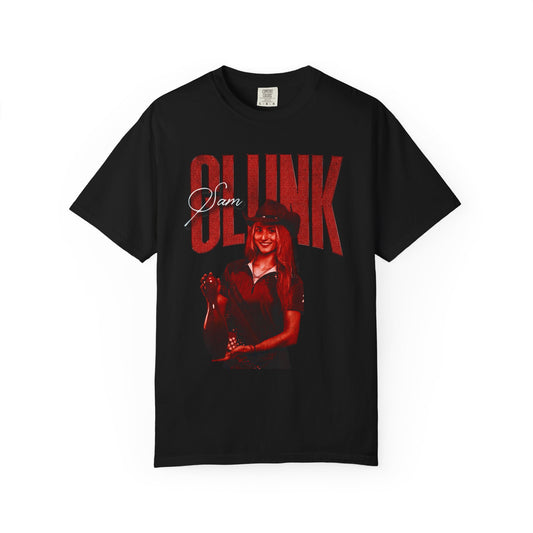 Sam Glunk Faded Glory Heavyweight tee
