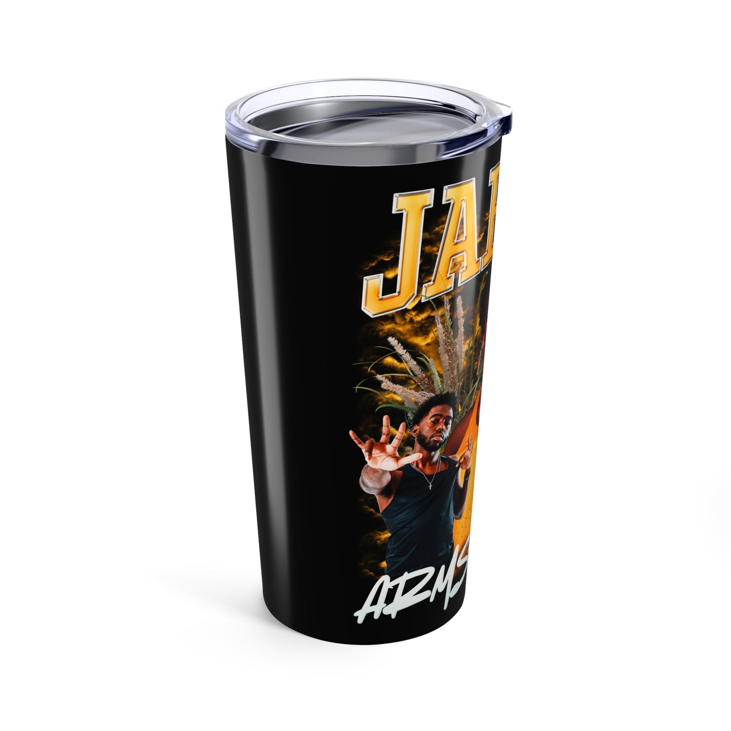 Jabari Armstrong 20oz Tumbler
