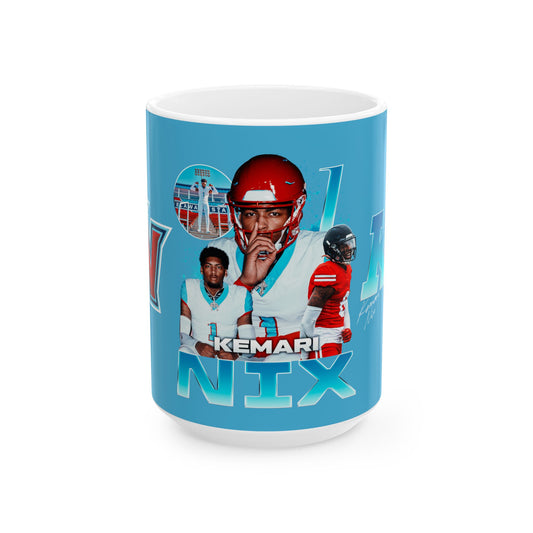 Kemari Nix 15oz Mug