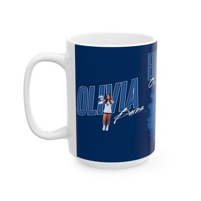 Olivia Burns 15oz Mug