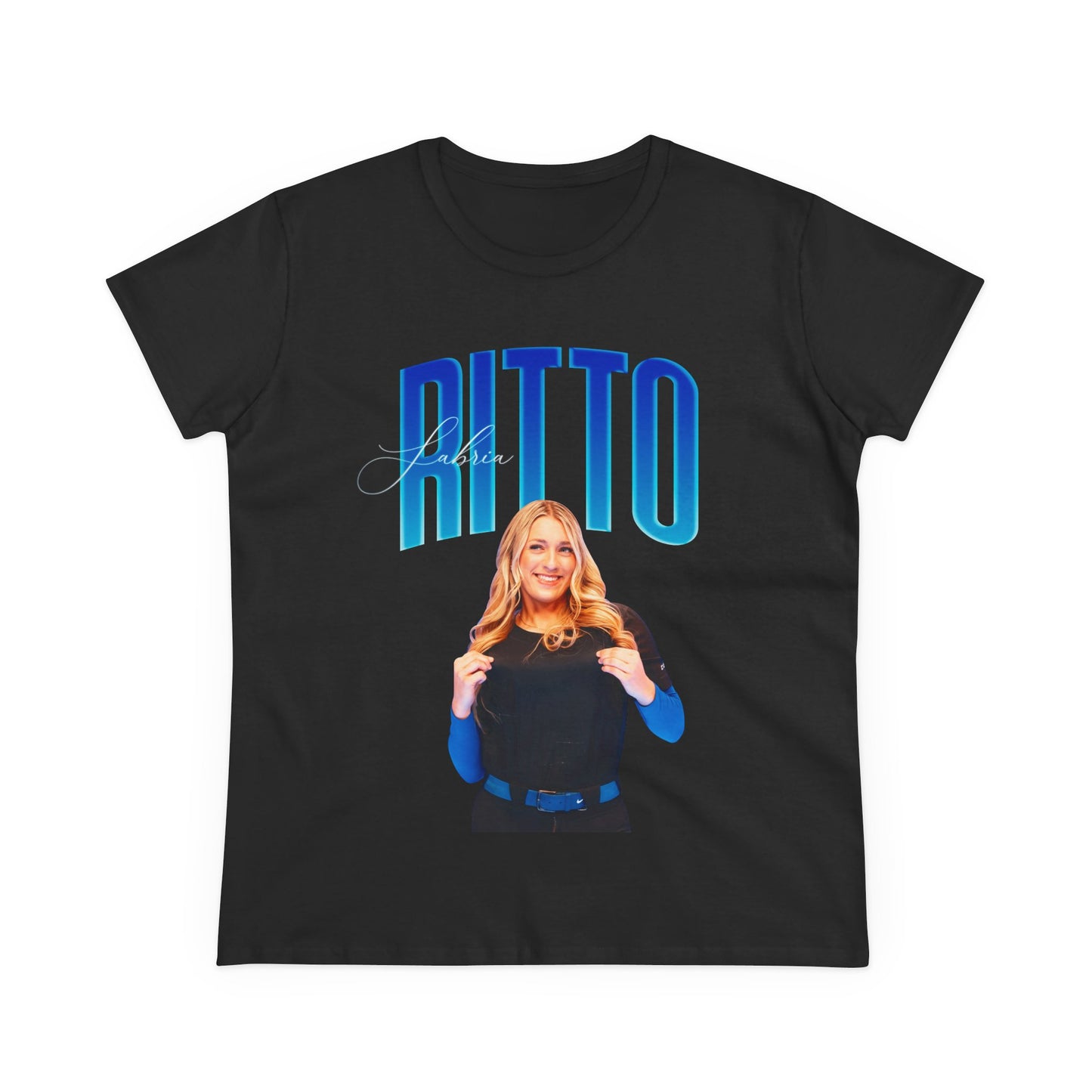 Sabria Ritto Athlete Glory Women's Tee