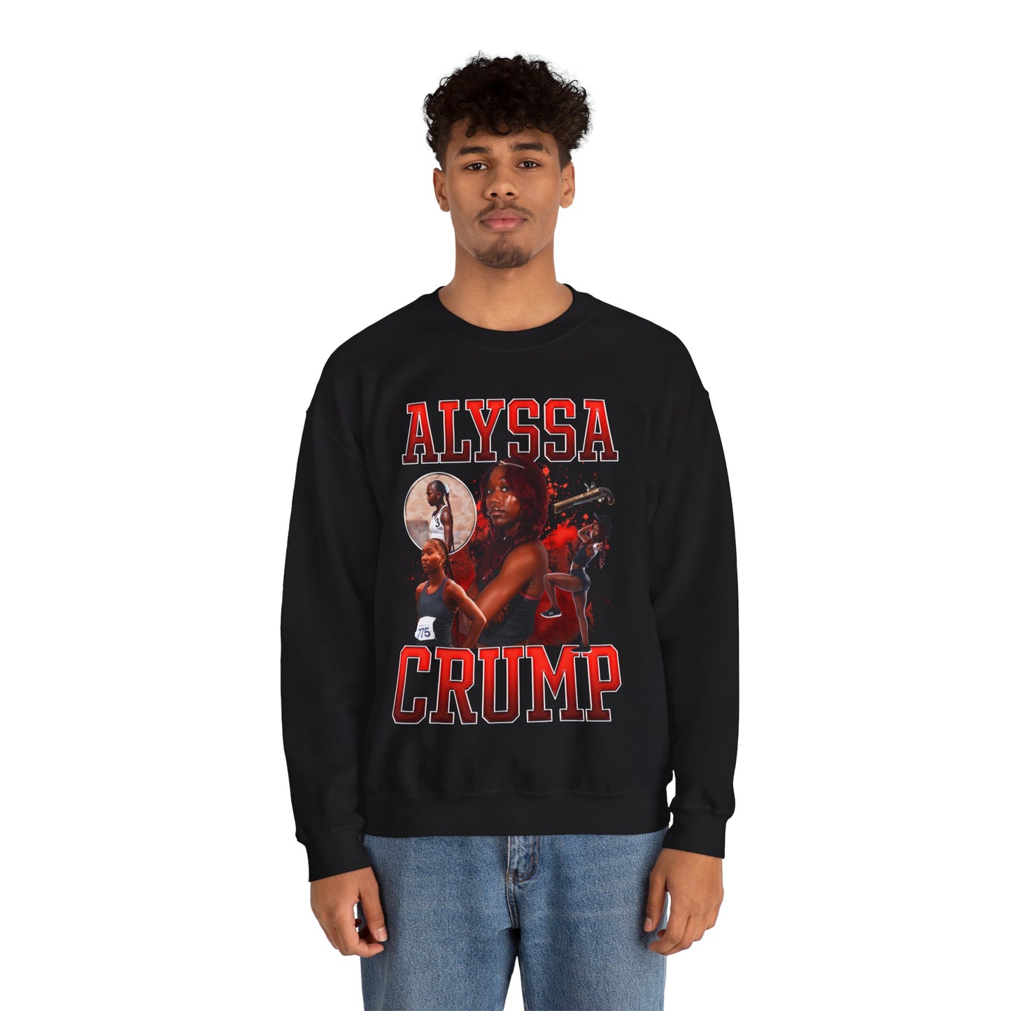 Alyssa Crump Crewneck Sweatshirt