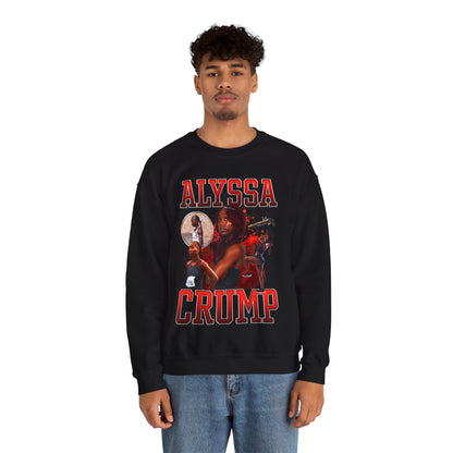 Alyssa Crump Crewneck Sweatshirt