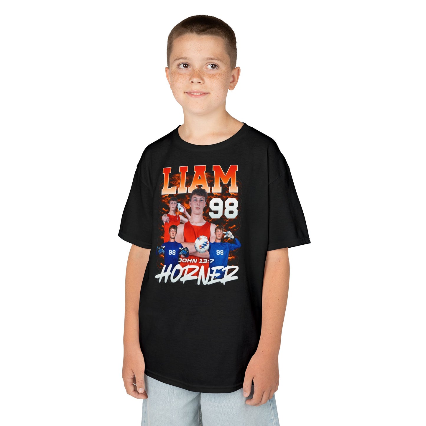 Liam Horner Kids Tee