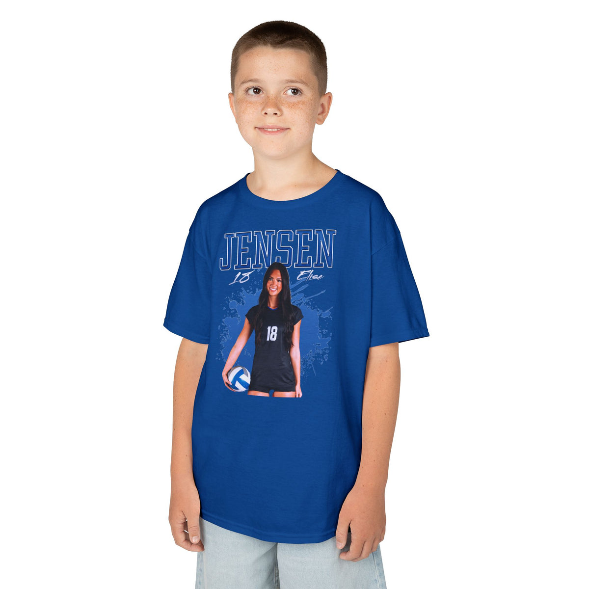 Elise Jensen Kids Tee