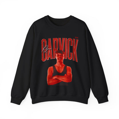Ryan Garvick Faded Glory Crewneck Sweatshirt