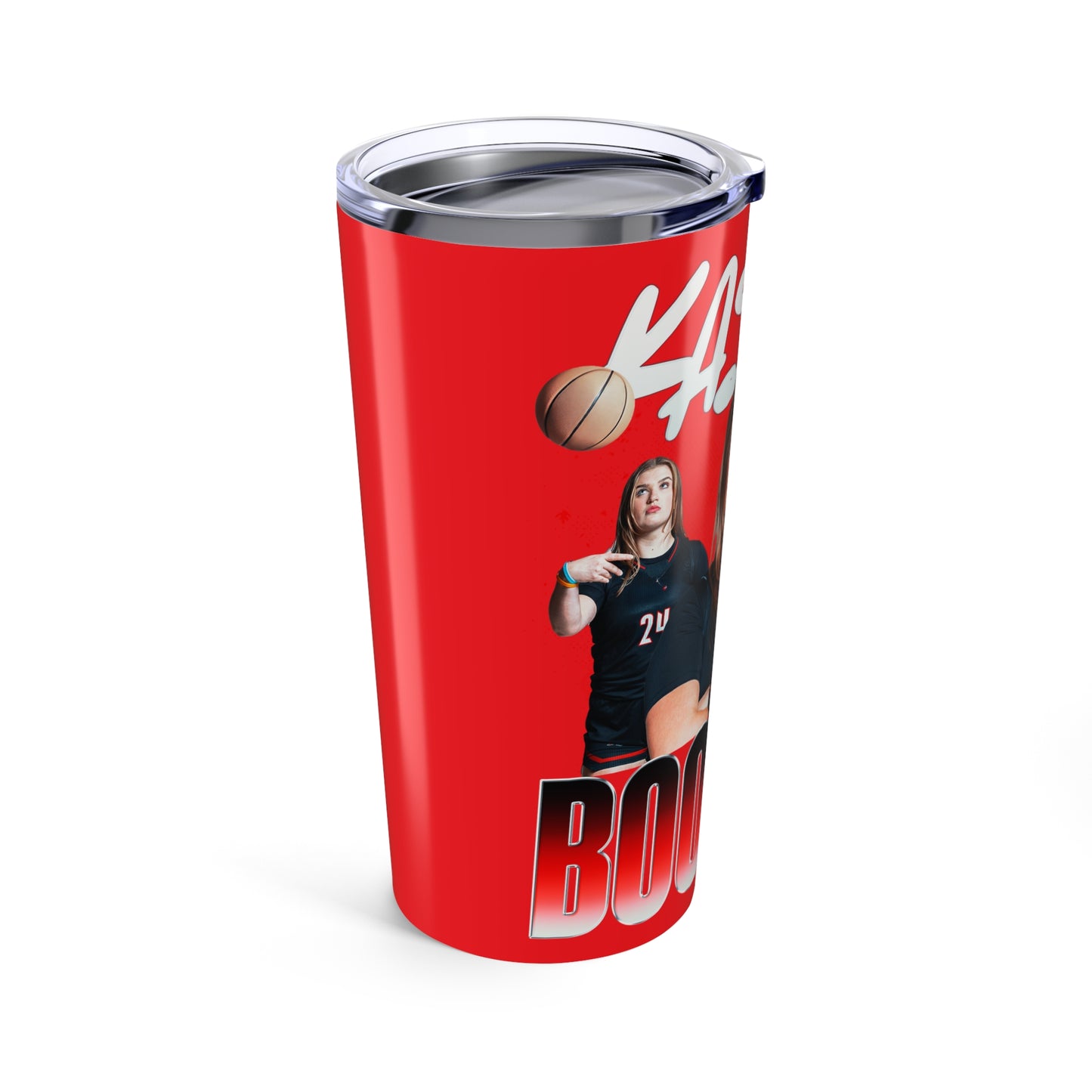 Kasey Booster 20oz Tumbler