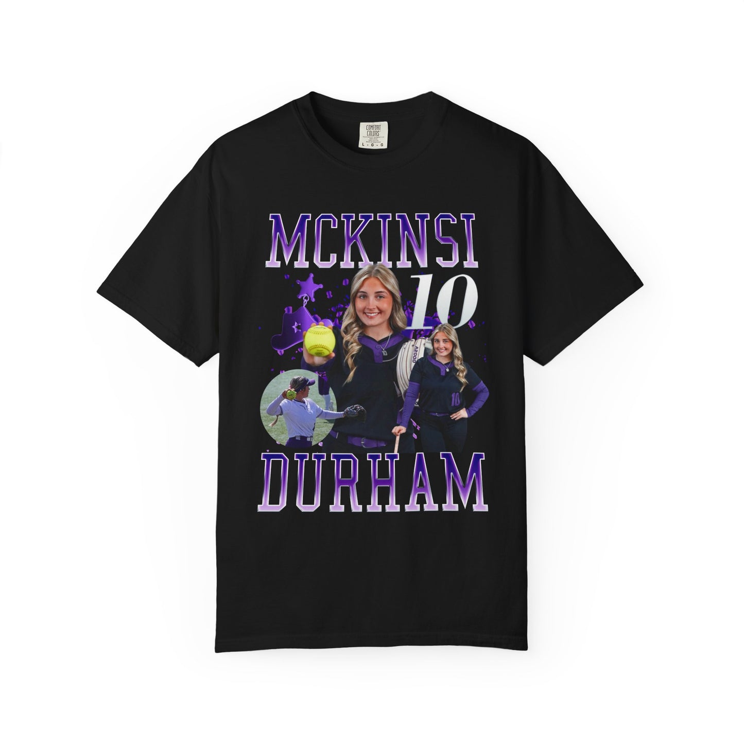 Mckinsi Durham Premium Tee