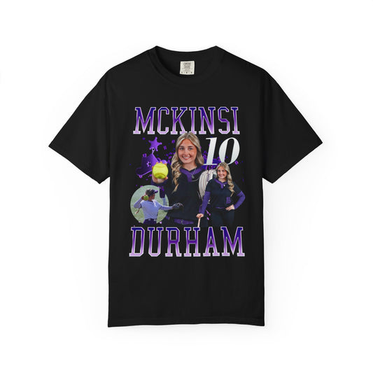 Mckinsi Durham Premium Tee