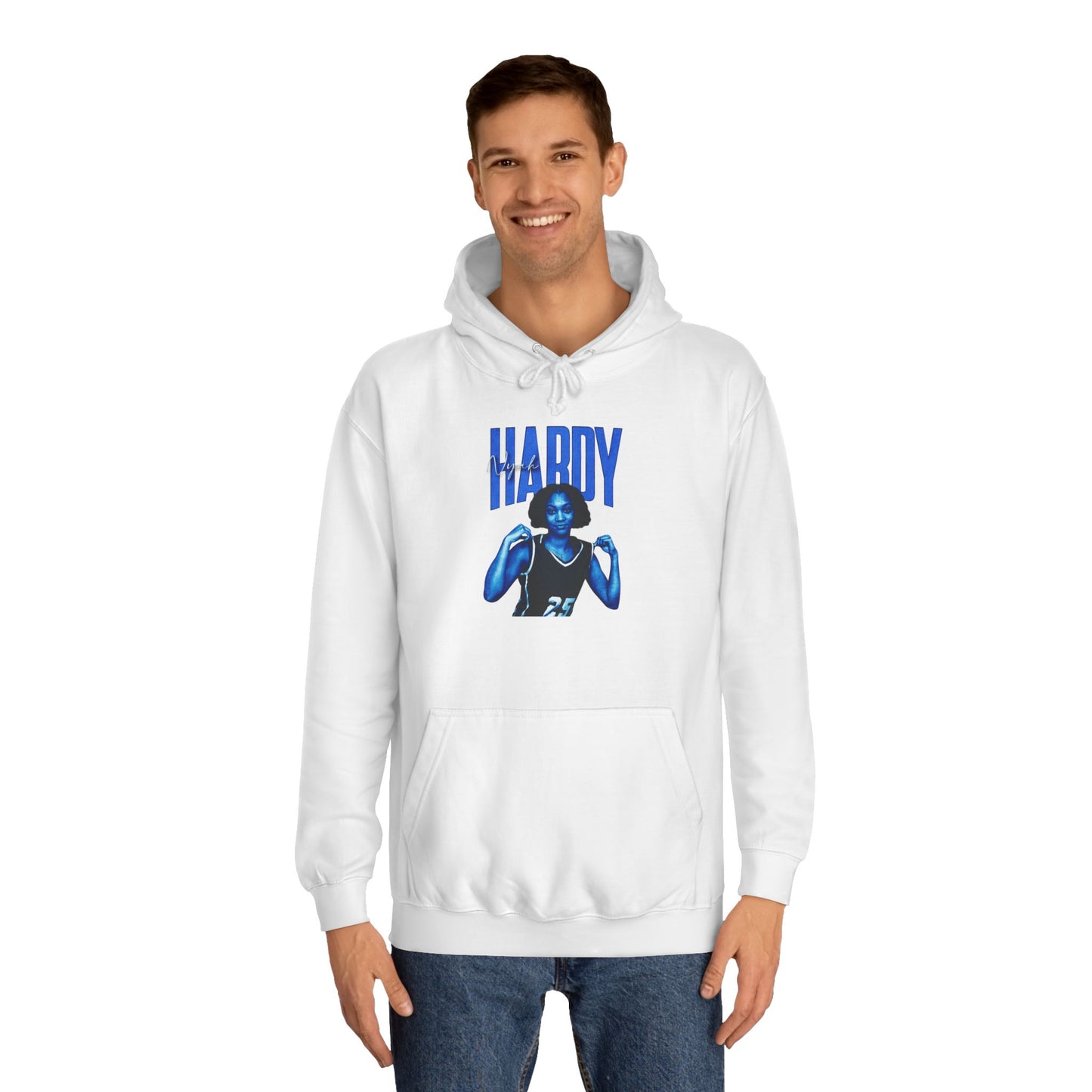 Nyah Hardy Faded Glory Blackout Premium Hoodie