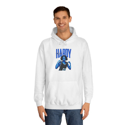 Nyah Hardy Faded Glory Blackout Premium Hoodie
