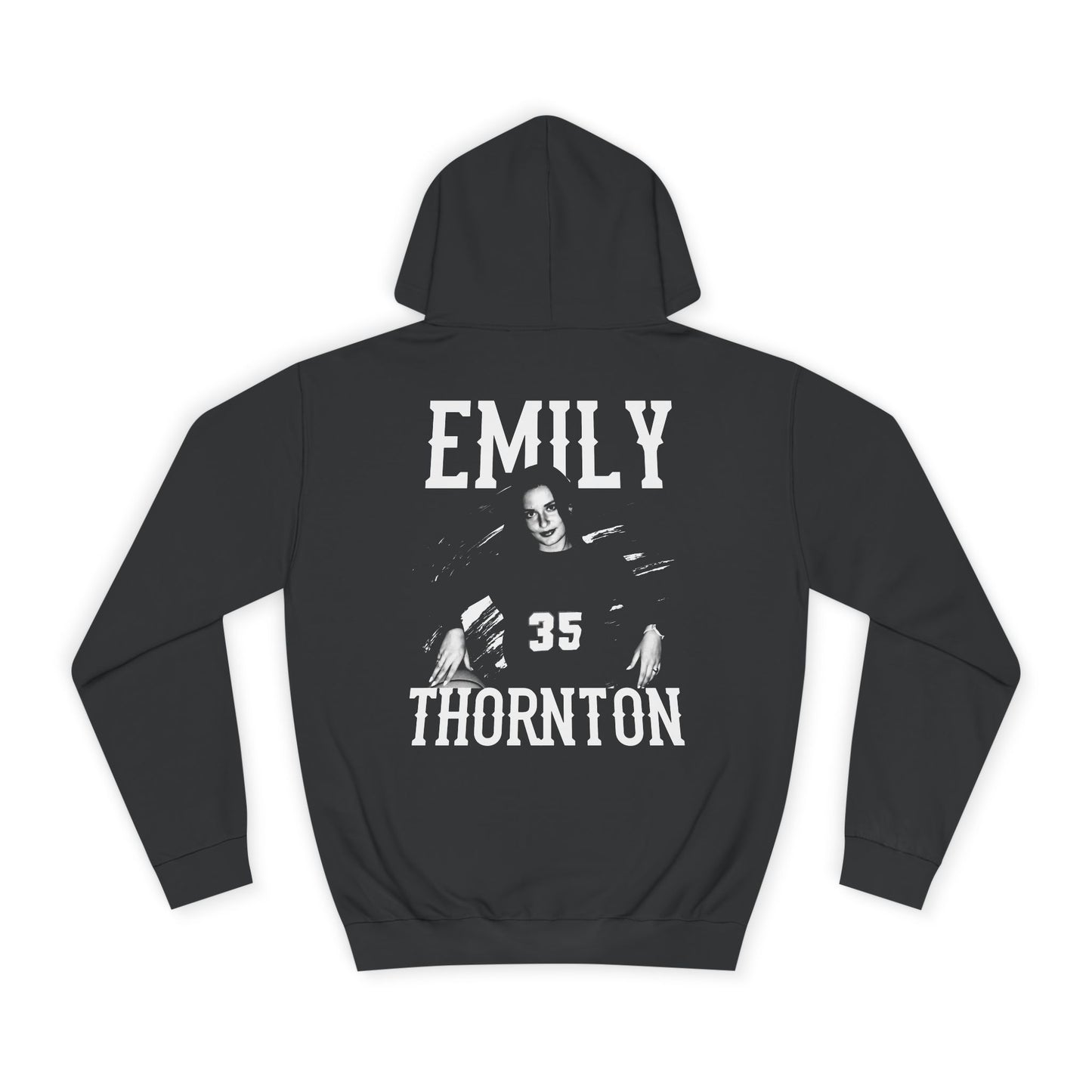 Emily Thornton Vintage Blackout Premium Hoodie