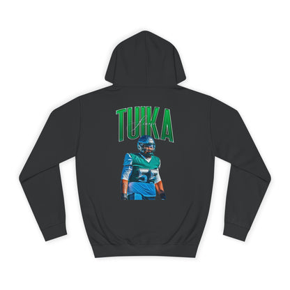 Siaosi Tuika Big Last Name Premium Hoodie