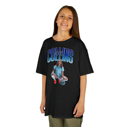 Mia Collins Athlete Glory Kids Tee