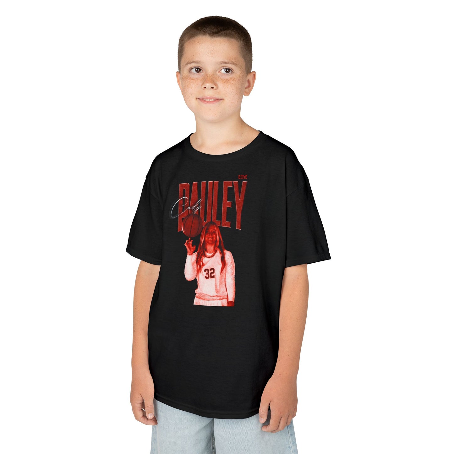 Cady Pauley Faded Glory Kids Tee
