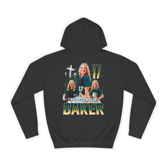 Madyson Baker Faith Based Premium Hoodie