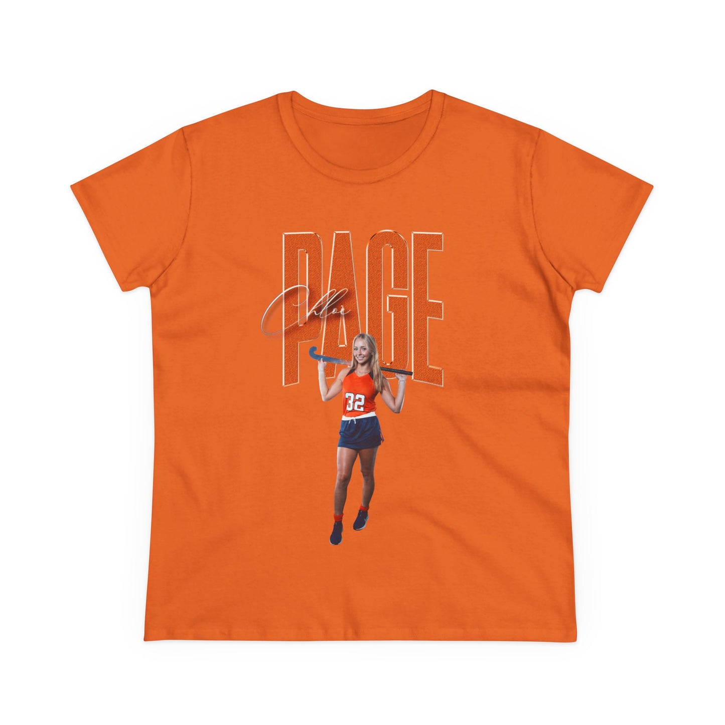 Chloe Page Women's Tee