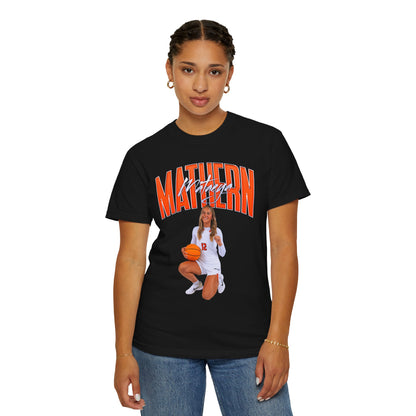 Mataeya Mathern Big Last Name Premium Tee