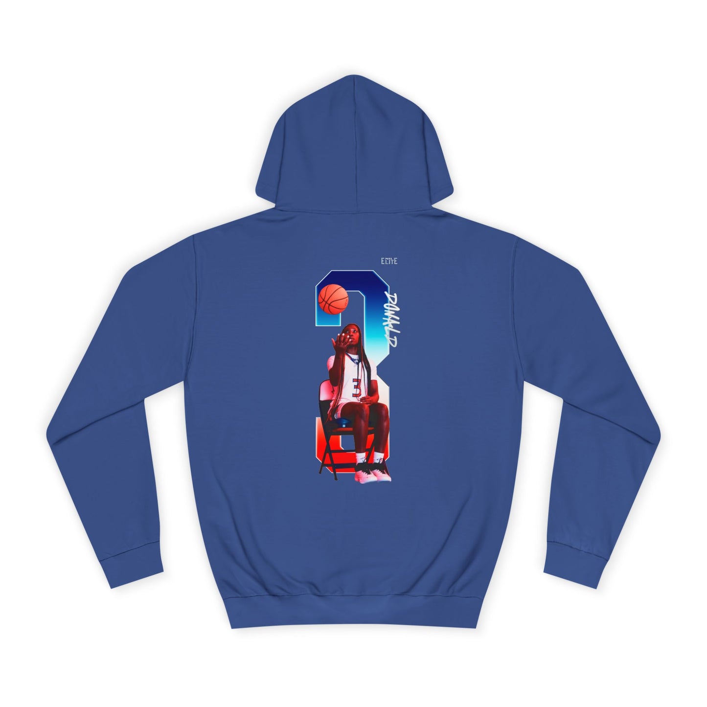 Asia Donald Player Icon Premium Hoodie