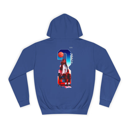 Asia Donald Player Icon Premium Hoodie
