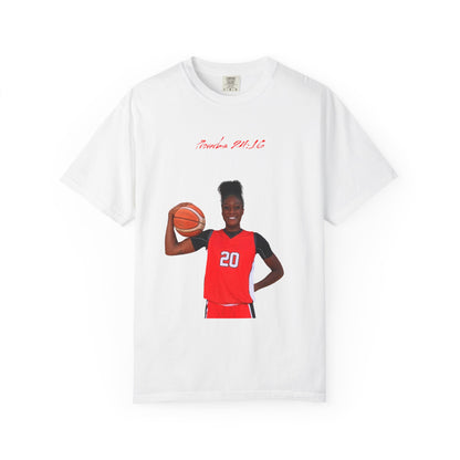 Chloe Dallas Athlete Quote Premium Tee