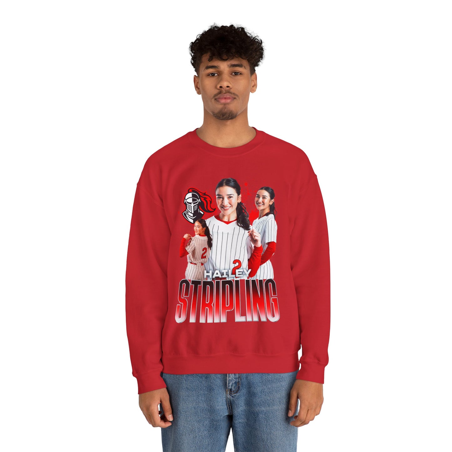 Hailey Stripling Crewneck Sweatshirt