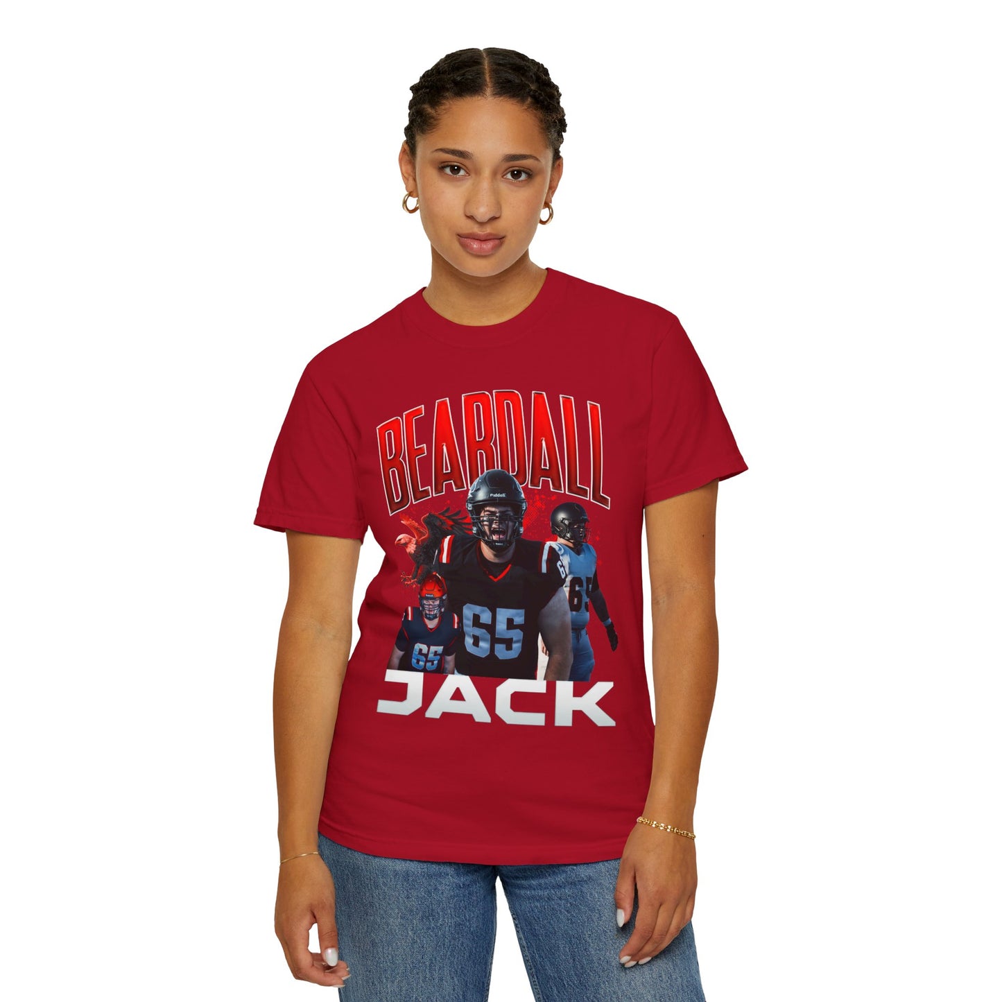 Jack Beardall Premium Tee