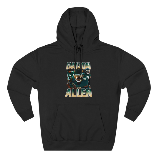 Daizon Allen Soft-Style Hoodie