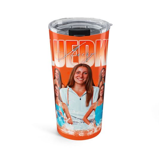 Avery Luedke 20oz Tumbler