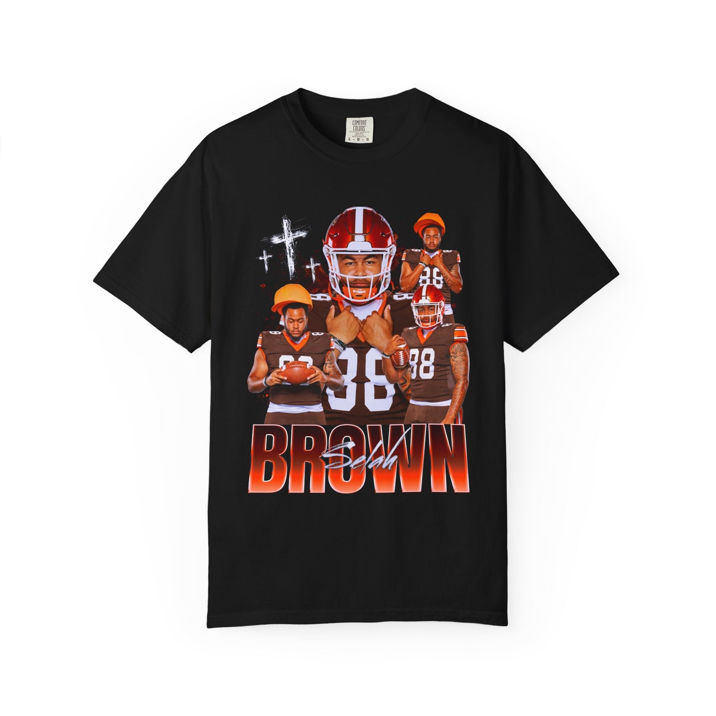 Selah Brown Premium Tee