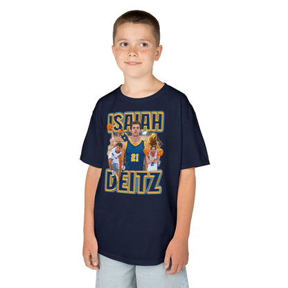 Isaiah Deitz Kids Tee