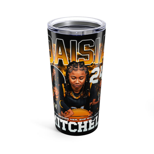 Daisia Mitchell 20oz Tumbler