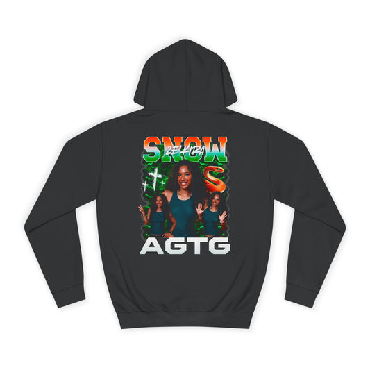 Ze'Kira Snow Premium Hoodie