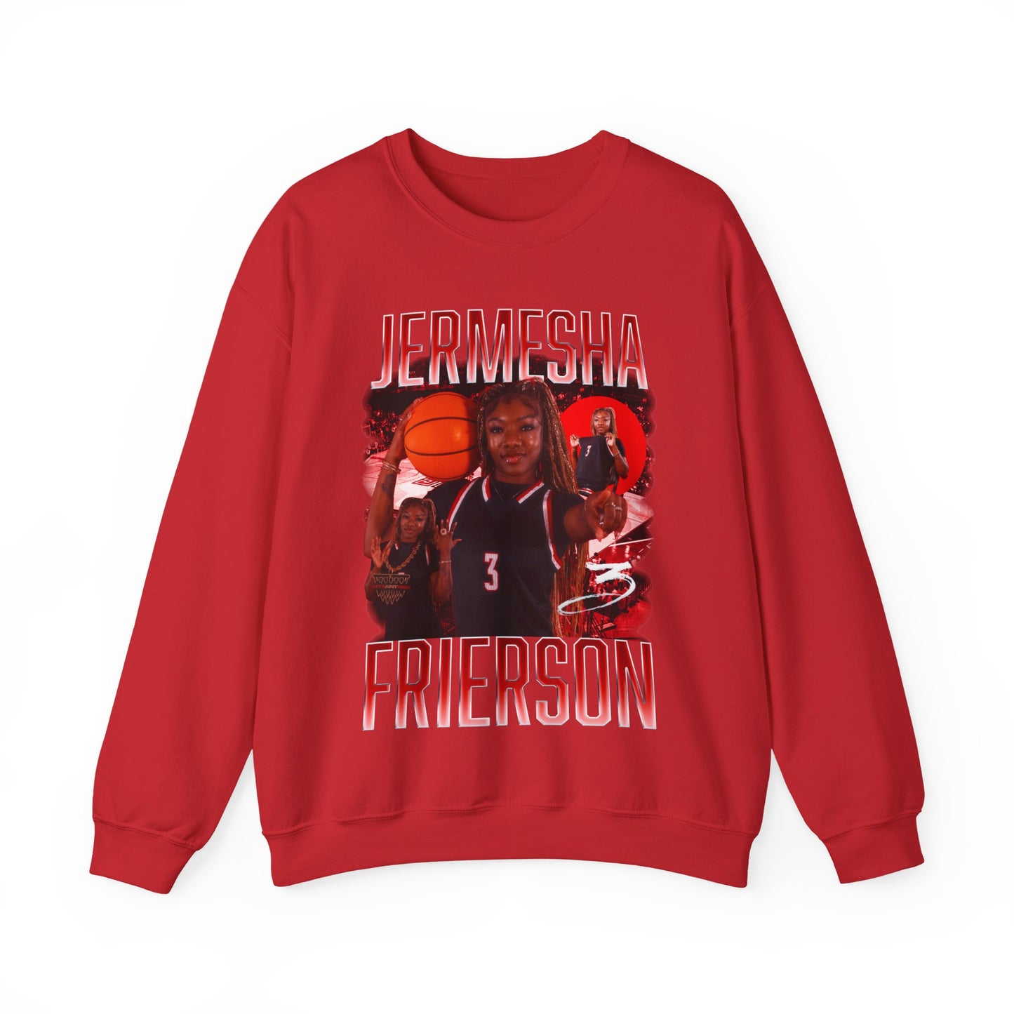 Jermesha Frierson Crewneck Sweatshirt