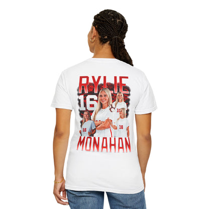 Rylie Monahan Logo Front & Back Premium Tee