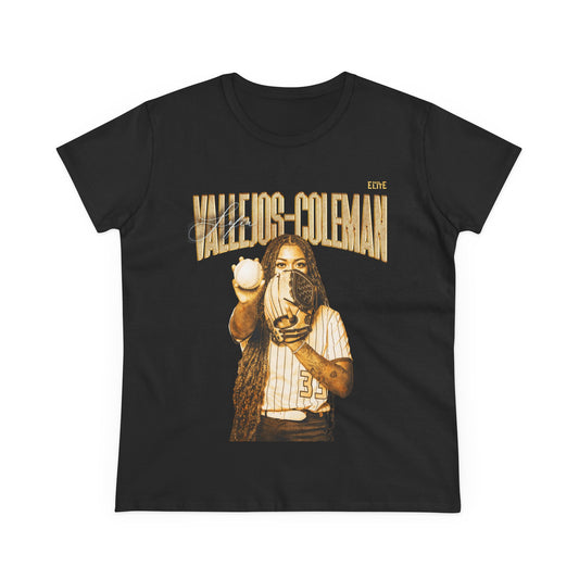 Sofia Vallejos-Coleman Faded Glory Women's Tee