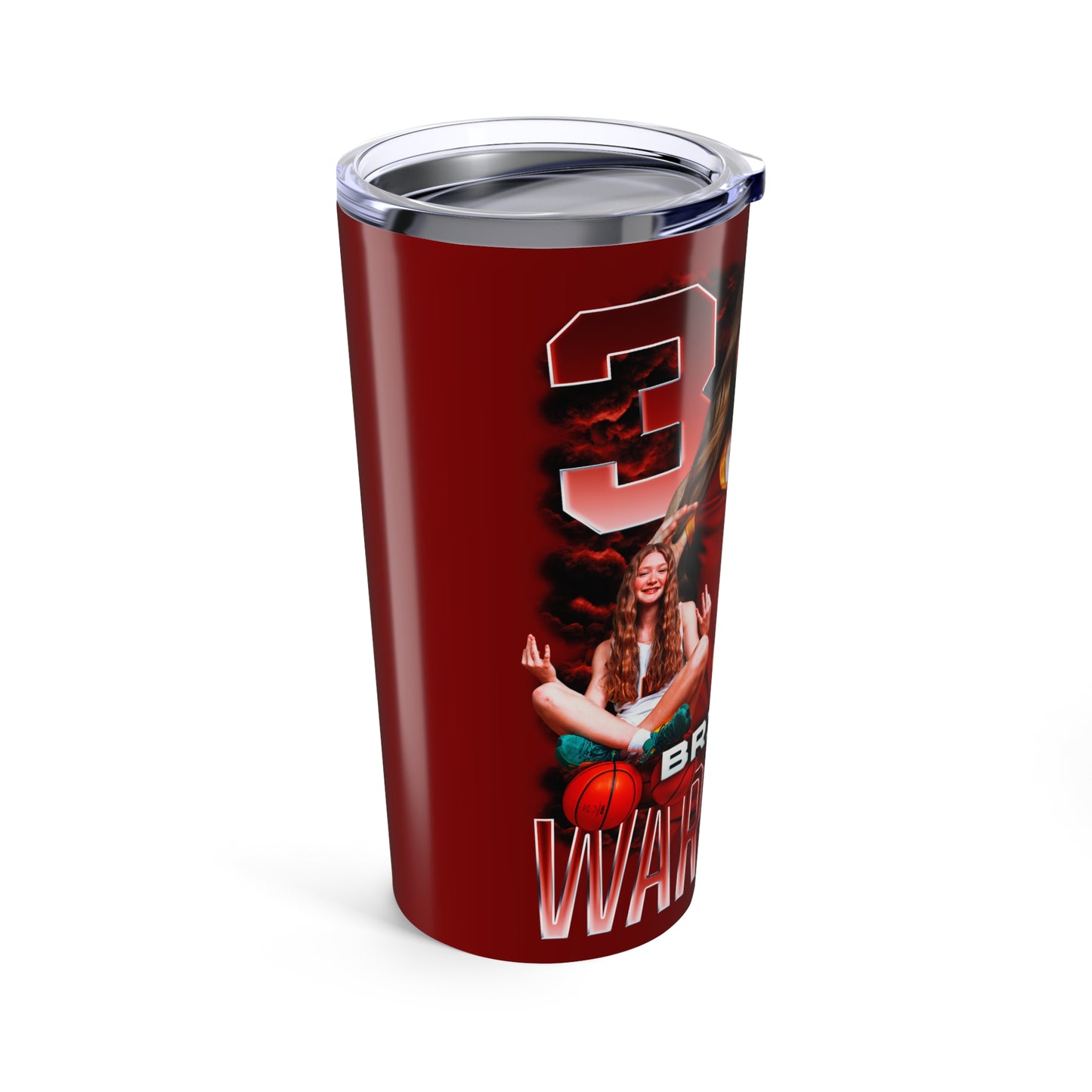 Briann Warehime  20oz Tumbler