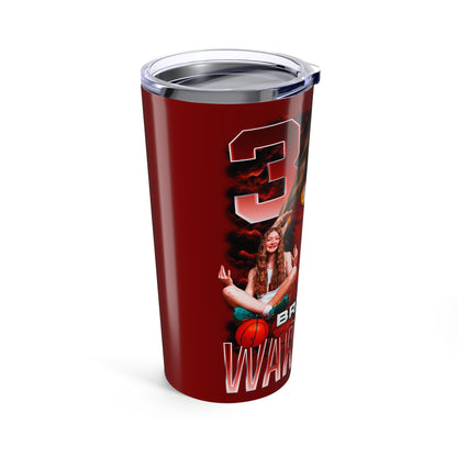 Briann Warehime  20oz Tumbler