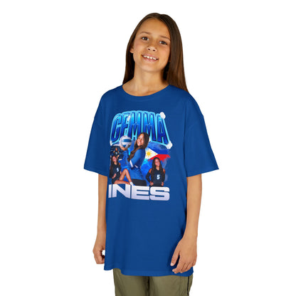 Gemma Ines Kids Tee