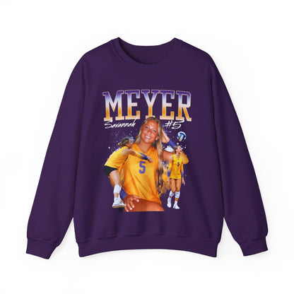 Savannah Meyer Crewneck Sweatshirt