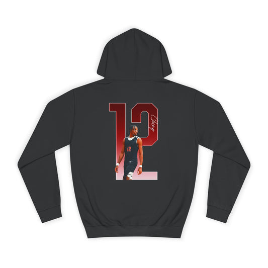 Woody Ching Player Icon Number Premium Hoodie