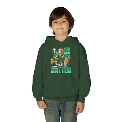 Ryland Satter Kids Hoodie