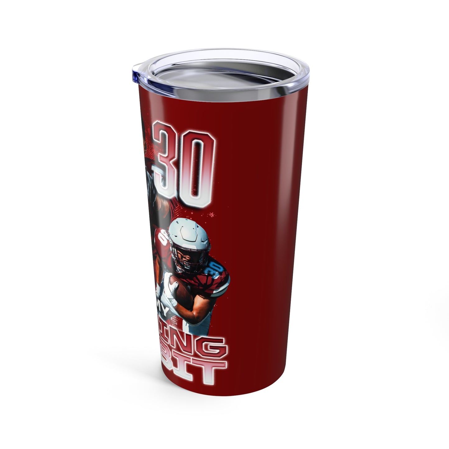 Tommy Running Rabbit 20oz Tumbler