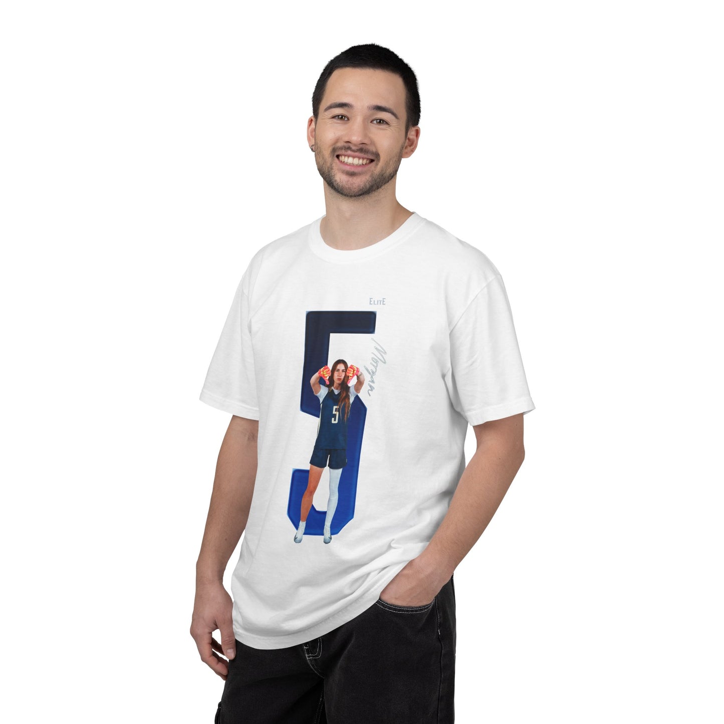 Addison Morgan Player Icon Premium Tee