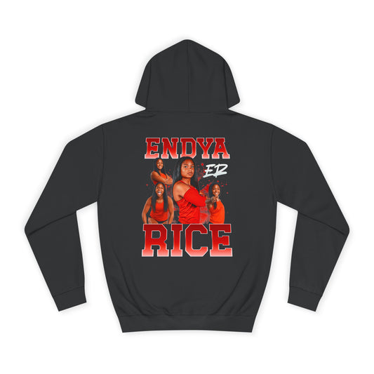 Endya Rice Premium Hoodie