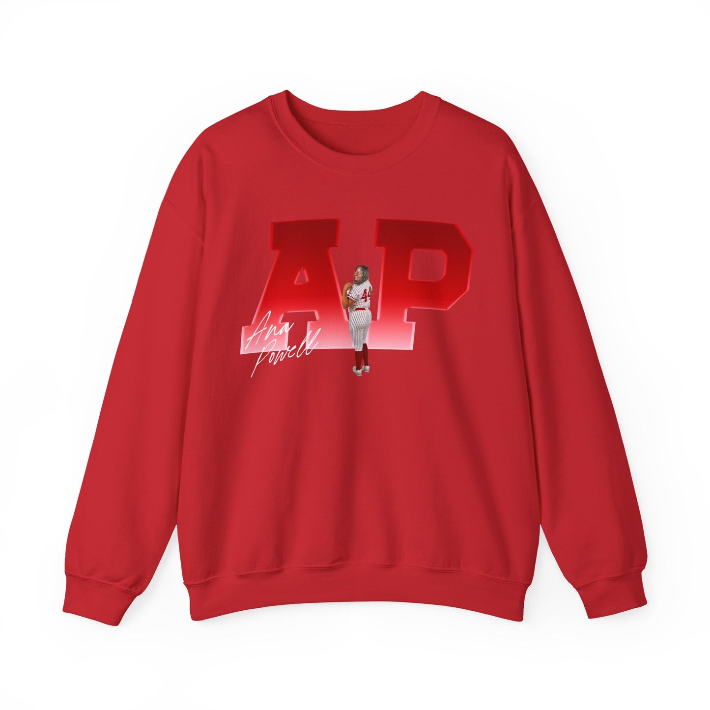Ana Powell Elite Athlete Crewneck Sweatshirt