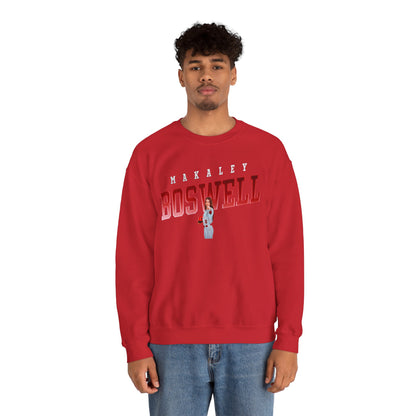 Makaley Boswell Icon Crewneck Sweatshirt