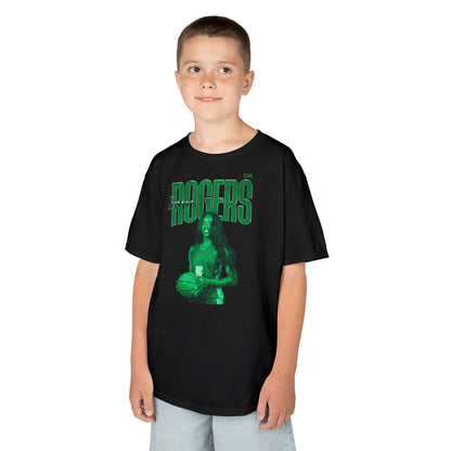 Iyanna Rogers Faded Glory Kids Tee