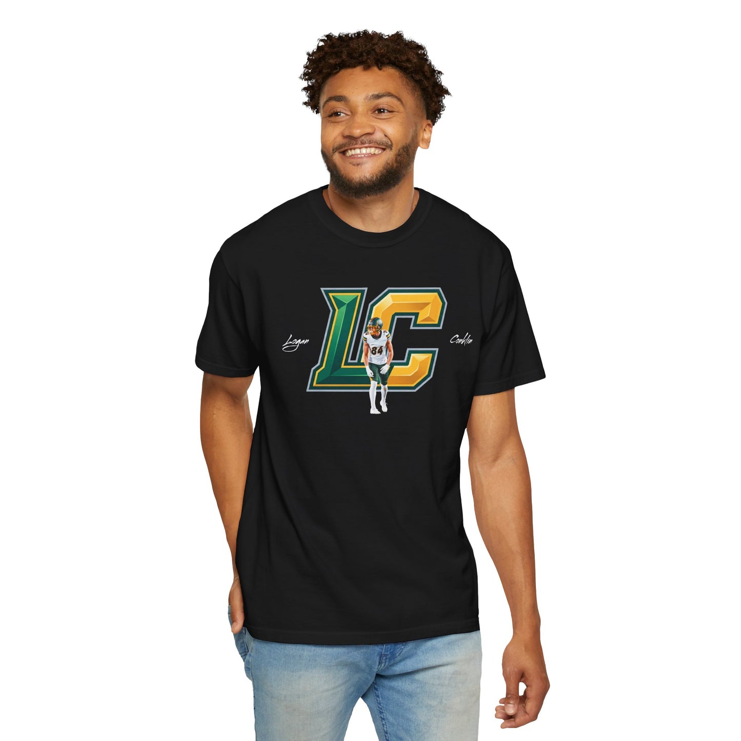 Logan Conklin Featured Logo Premium Tee